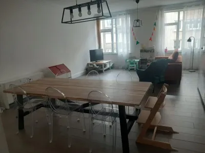 Mieszkanie Na sprzedaż 1210 Saint Josse Ten Noode BE