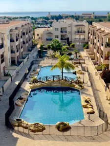 Mieszkanie Na sprzedaż 8015 Paphos CY