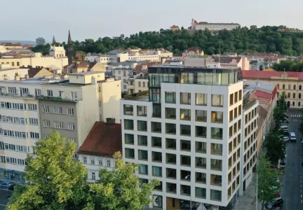 Mieszkanie Na sprzedaż 612 00 Brno CZ