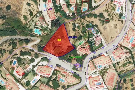 Działka budowlana Na sprzedaż 29650 Mijas ES