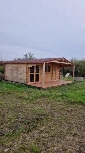 Bungalow Na sprzedaż 3461 Šķede LV