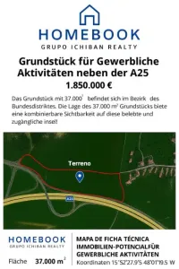 Działka budowlana Na sprzedaż 2350-858 Zibreira PT