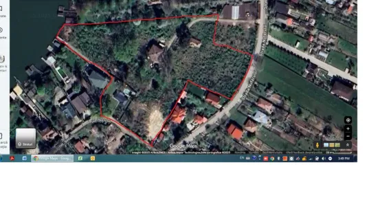 Działka budowlana Na sprzedaż 077165 Snagov RO