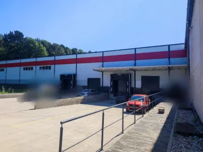 Magazyn Do wynajęcia 93024 Nyékvárkony  SK